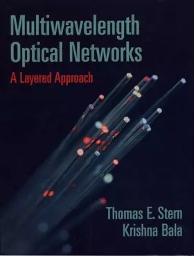 Couverture du produit · Multiwavelength Optical Networks: A Layered Approach