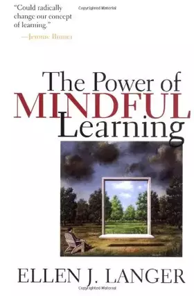 Couverture du produit · The Power of Mindful Learning