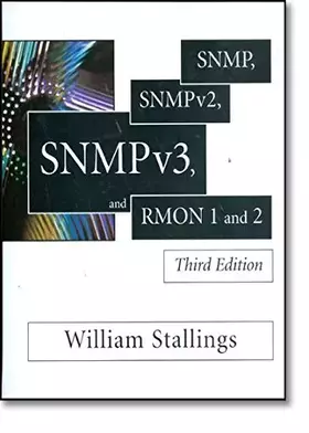 Couverture du produit · SNMP, SNMPv2, SNMPv3, and RMON 1 and 2
