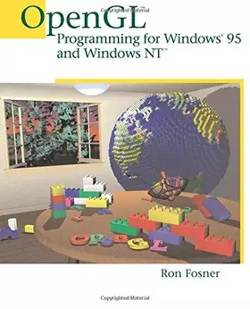 Couverture du produit · OpenGL Programming for Windows 95 and Windows NT