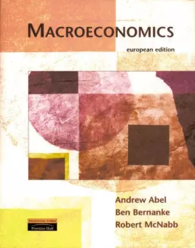 Couverture du produit · Macroeconomics