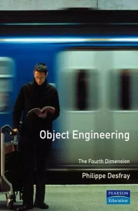 Couverture du produit · Object Engineering: The Fourth Dimension