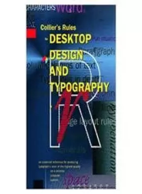 Couverture du produit · Rules for Desktop Design