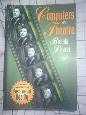 Couverture du produit · Computers As Theatre