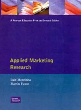 Couverture du produit · Applied Marketing Research