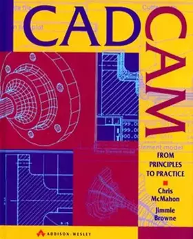 Couverture du produit · Cadcam: From Principles to Practice