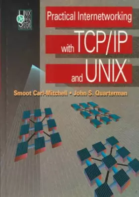 Couverture du produit · Practical Internetworking with TCP/IP and UNIX®