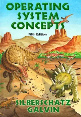 Couverture du produit · Operating System Concepts
