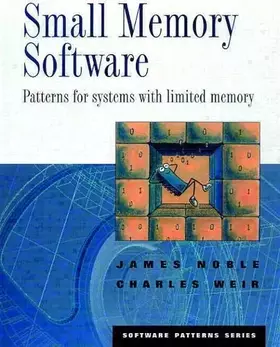 Couverture du produit · Small Memory Software: Patterns for systems with limited memory (Software Patterns Series)