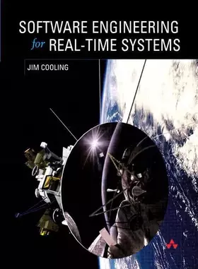 Couverture du produit · Software Engineering for Real-Time Systems