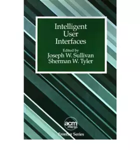 Couverture du produit · Intelligent User Interfaces