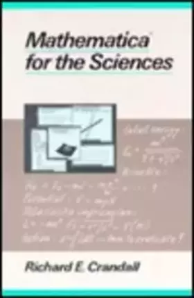 Couverture du produit · Mathematica for the Sciences