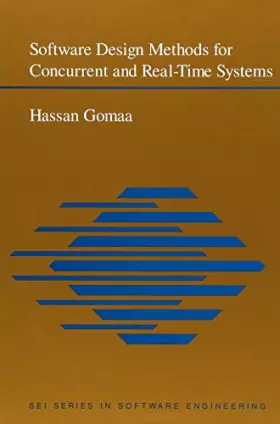 Couverture du produit · Software Design Methods for Concurrent and Real-Time Systems (Sei Series in Software Engineering)