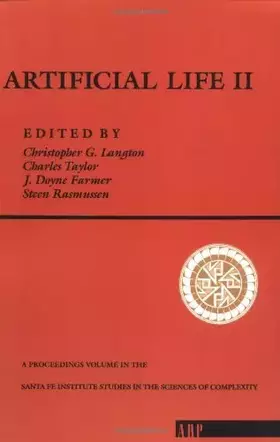 Couverture du produit · Artificial Life II