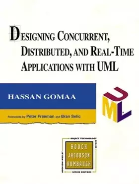 Couverture du produit · Designing Concurrent, Distributed, and Real-Time Applications With Uml (Addison-wesley Object Technology Series)
