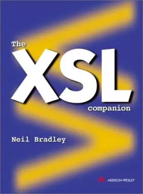 Couverture du produit · The XSL Companion