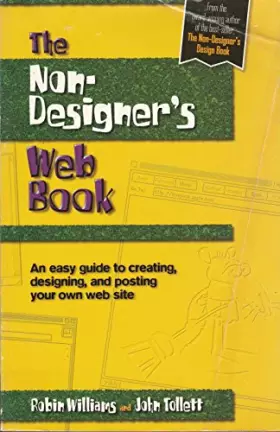 Couverture du produit · The Non-Designer Web Book
