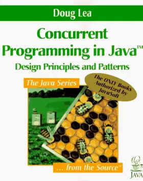 Couverture du produit · Concurrent Programming in Java: Design Principles and Patterns