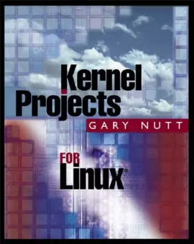 Couverture du produit · Kernel Projects for Linux