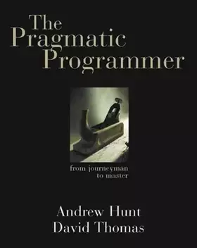 Couverture du produit · The Pragmatic Programmer: From Journeyman to Master
