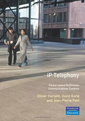 Couverture du produit · IP Telephony