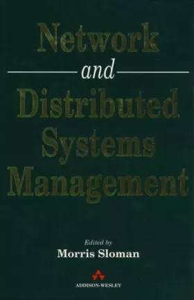Couverture du produit · Network & Distributed Systems Management
