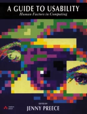 Couverture du produit · A Guide to Usability:Human Factors in Computing