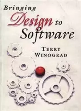 Couverture du produit · Bringing Design to Software