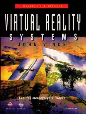 Couverture du produit · Virtual Reality Systems