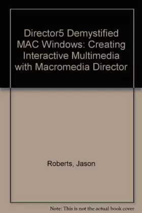 Couverture du produit · Director5 Demystified Mac Windows