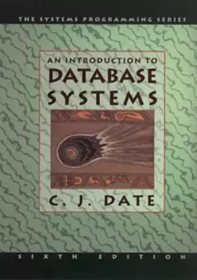 Couverture du produit · An Introduction to Database Systems - Sixth Edition: Volume 1