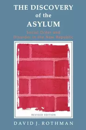 Couverture du produit · The Discovery of the Asylum