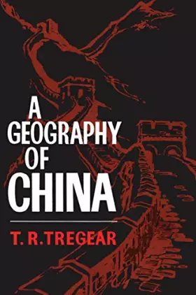 Couverture du produit · A Geography of China