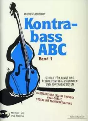 Couverture du produit · Kontrabass Abc 1