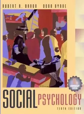 Couverture du produit · Social Psychology