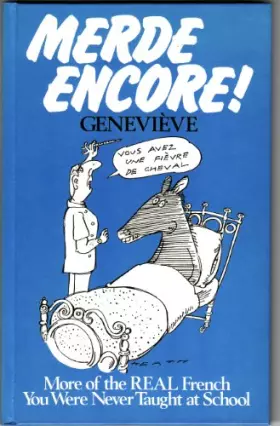 Couverture du produit · Merde Encore!