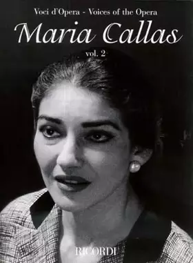 Couverture du produit · MARIA CALLAS - VOL. 2