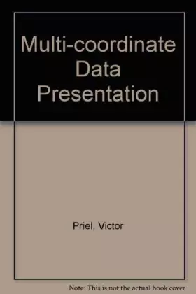 Couverture du produit · Multi-coordinate Data Presentation