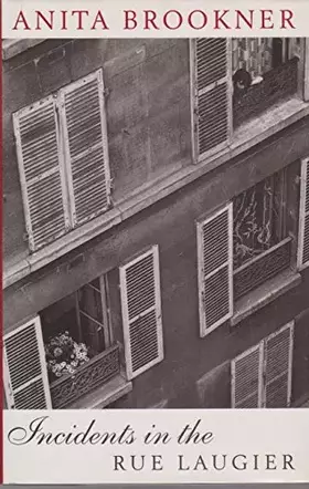 Couverture du produit · Incidents in the Rue Laugier
