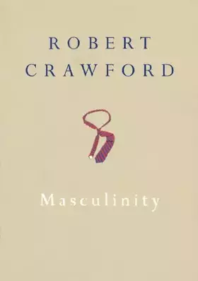 Couverture du produit · Masculinity