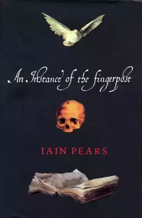 Couverture du produit · An Instance of the Fingerpost