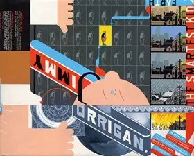 Couverture du produit · Jimmy Corrigan: The Smartest Kid on Earth