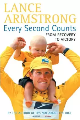 Couverture du produit · Every Second Counts