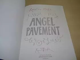 Couverture du produit · Angel Pavement