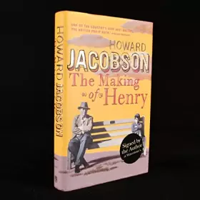 Couverture du produit · The Making of Henry