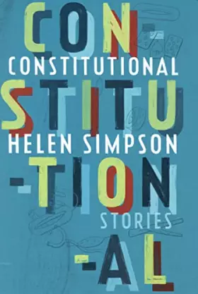 Couverture du produit · Constitutional: Stories