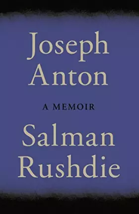 Couverture du produit · Joseph Anton