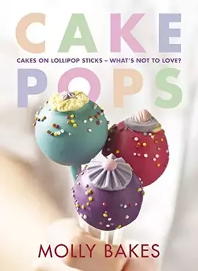 Couverture du produit · Cake Pops