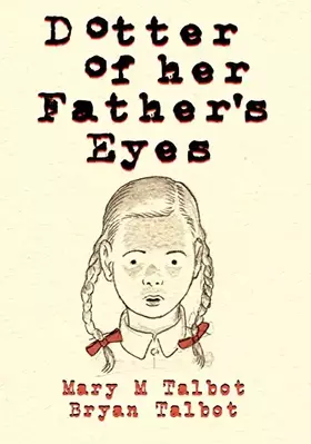 Couverture du produit · Dotter of her father's eyes