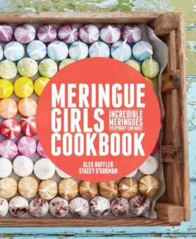 Couverture du produit · Meringue Girls Cookbook